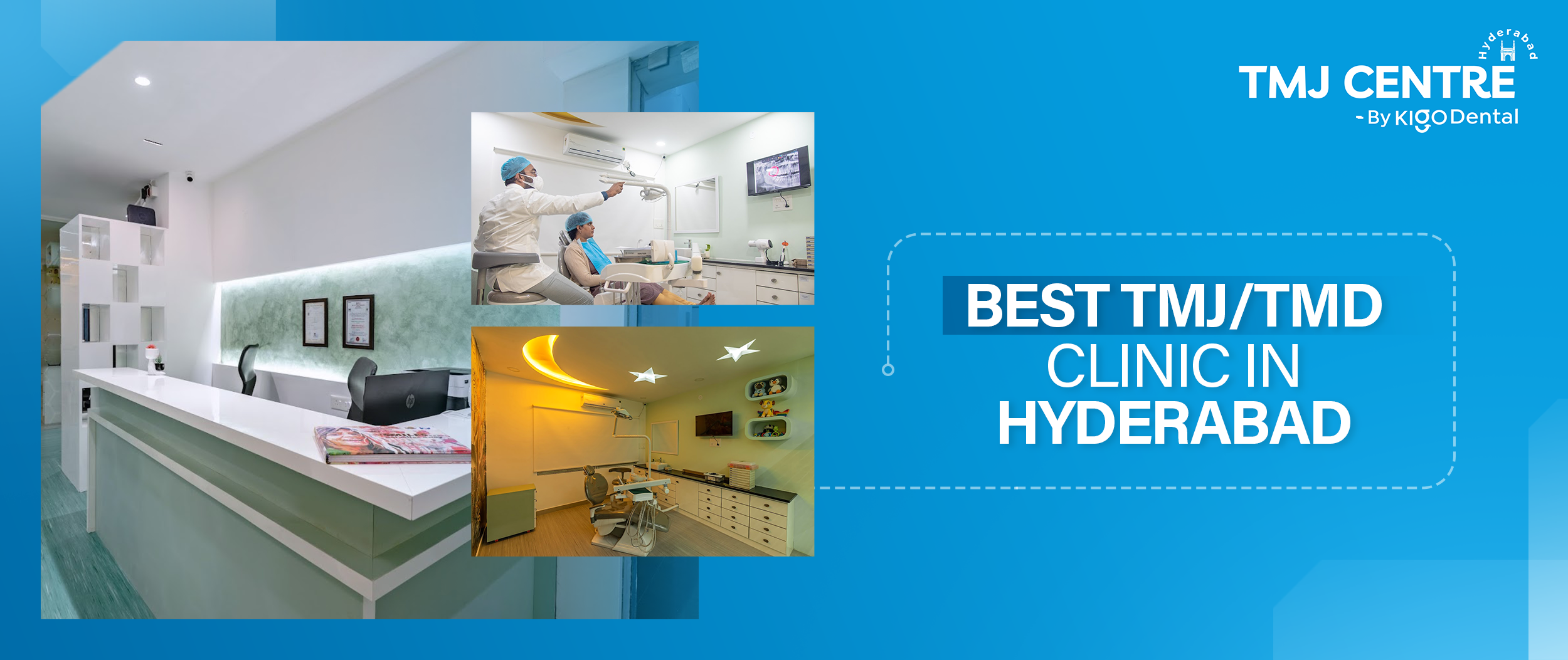 Best TMJ/TMD Clinic in Hyderabad