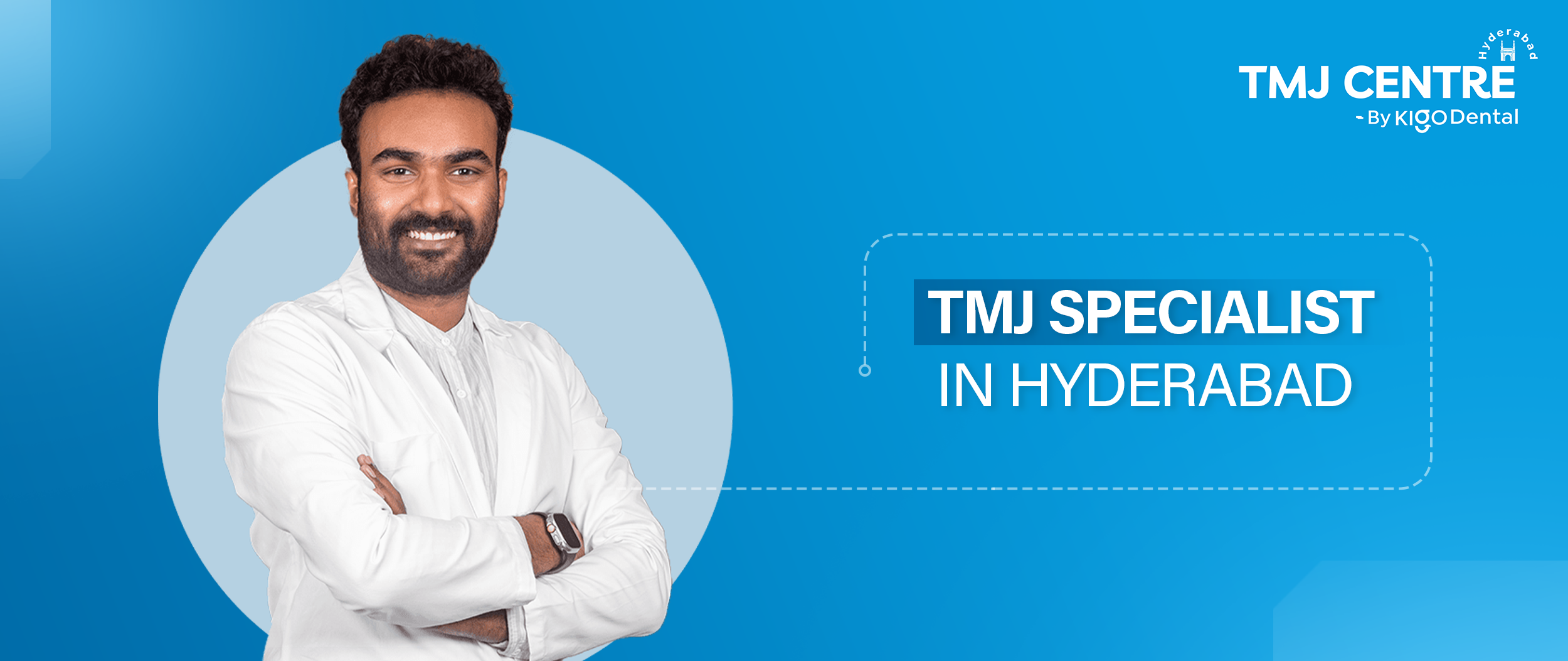 Best TMJ Specialist in Hyderabad