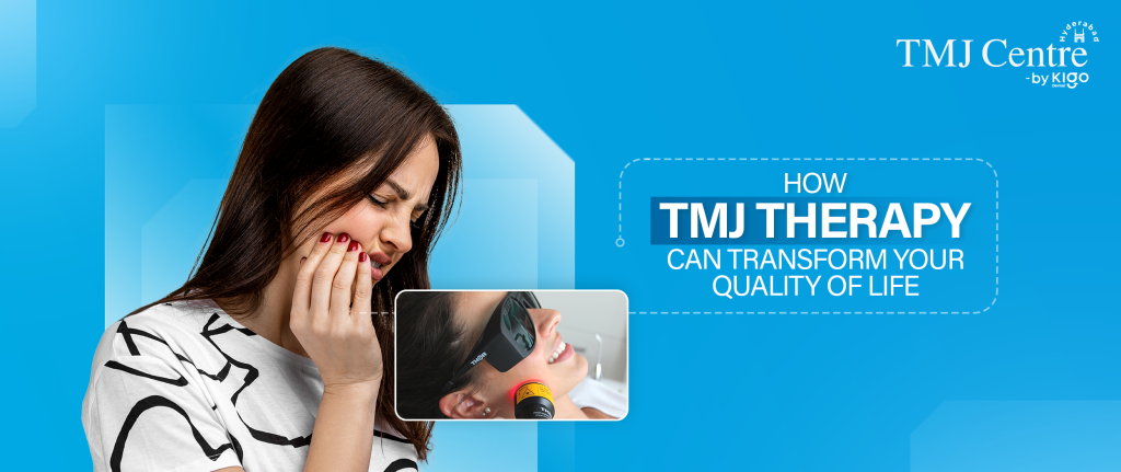 best tmj therapy doctor in Hyderabad