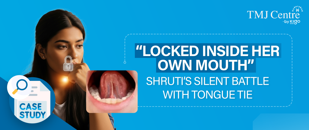 tongue tie treatment in Hyderabad