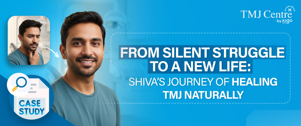 orthotic therapy for TMJ disorder Hyderabad