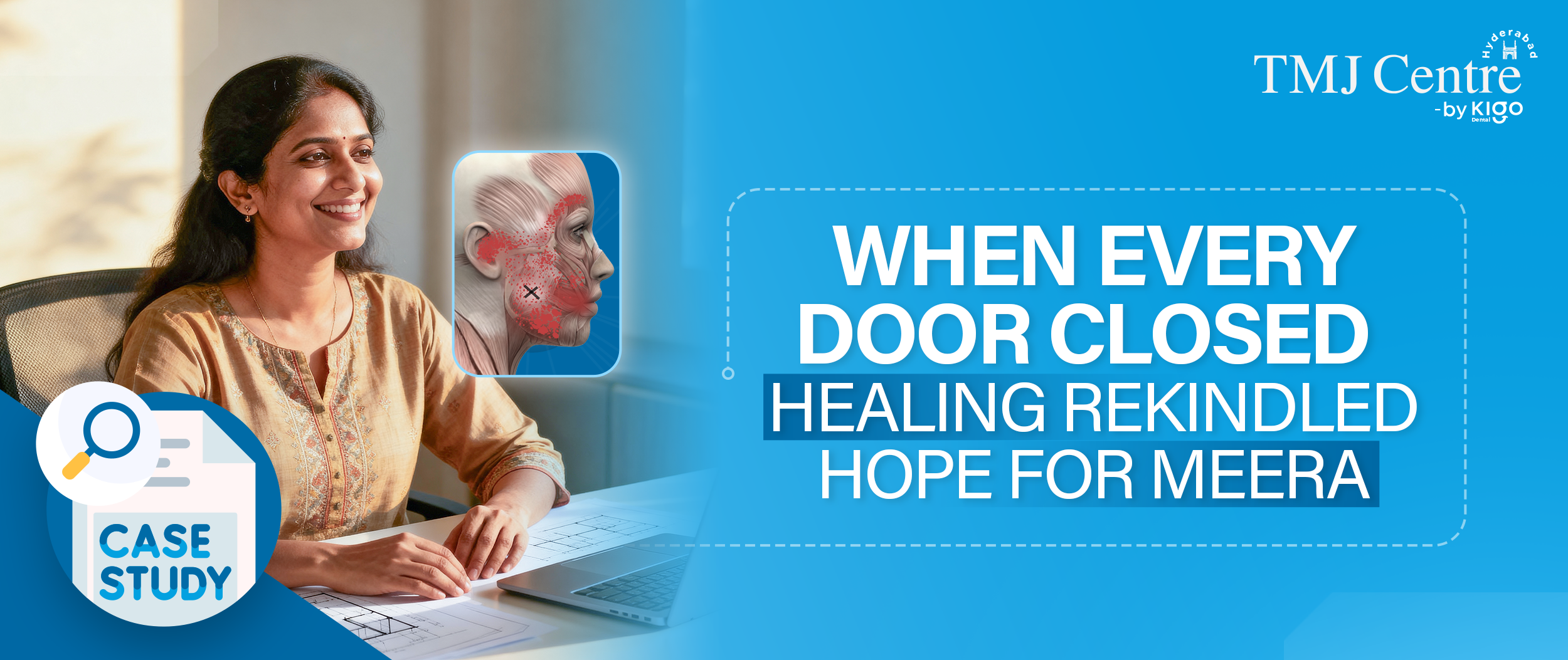 TMJ disorder treatment in Hyderabad