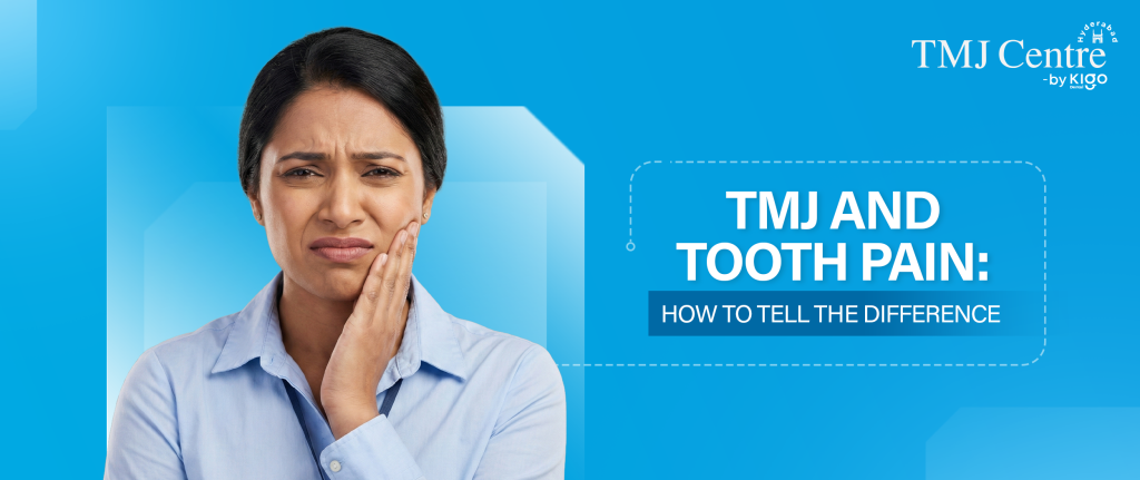 TMJ and Tooth Pain