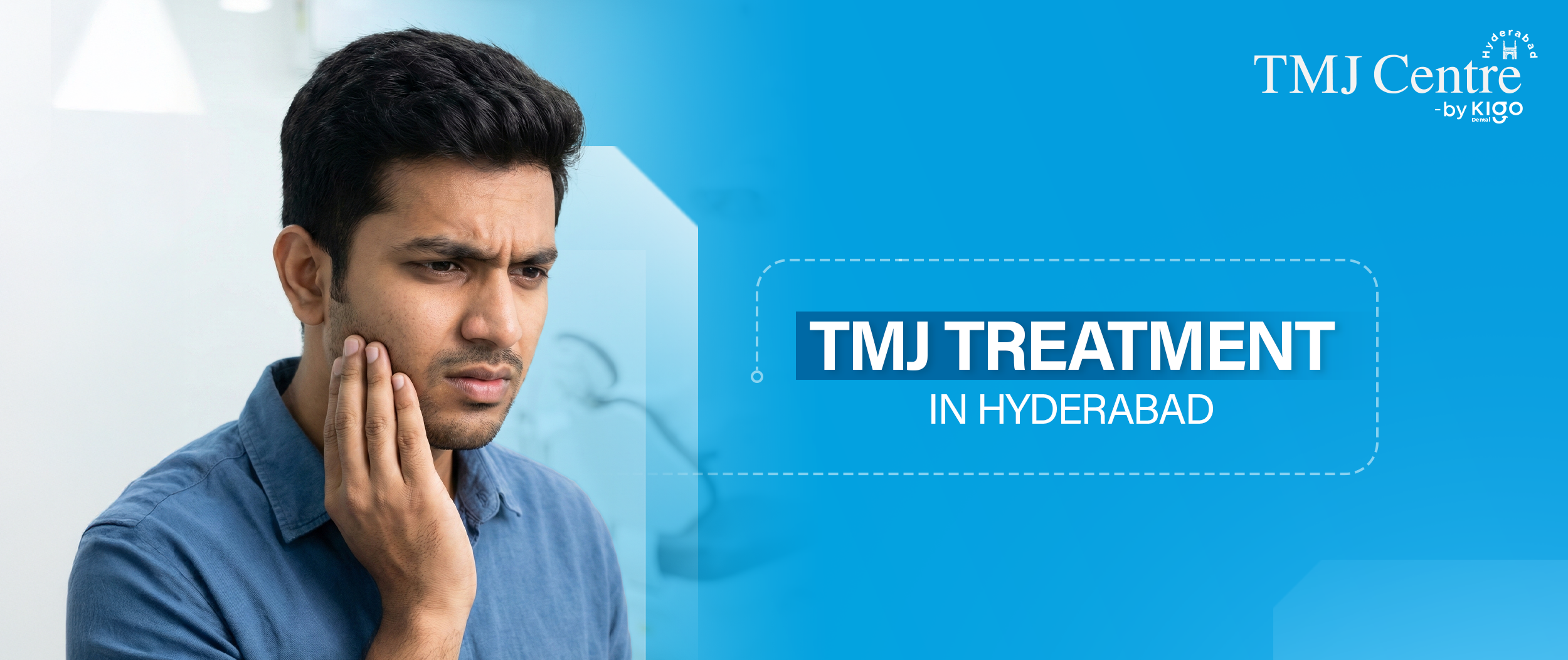 TMJ Treatment in Hyderabad - Causes, Symptoms and Effective Jaw Joint Treatment