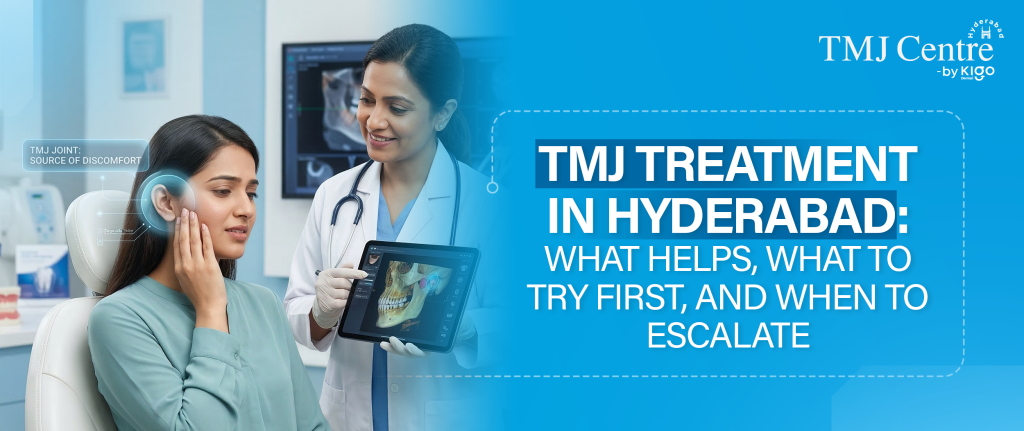 TMJ Treatment in Hyderabad