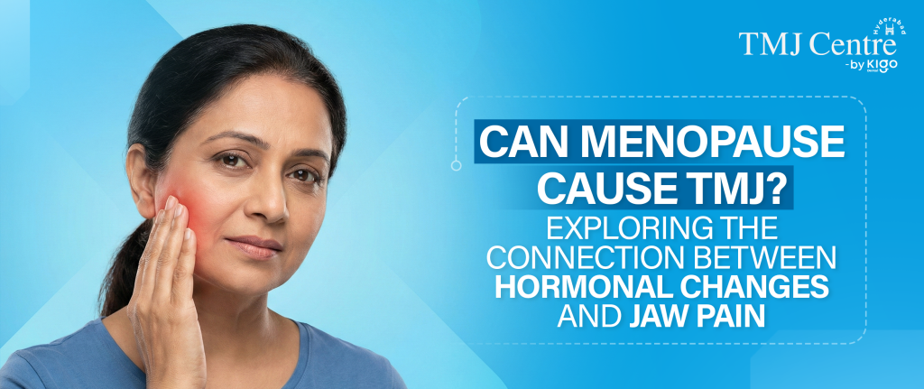 Menopause and TMJ