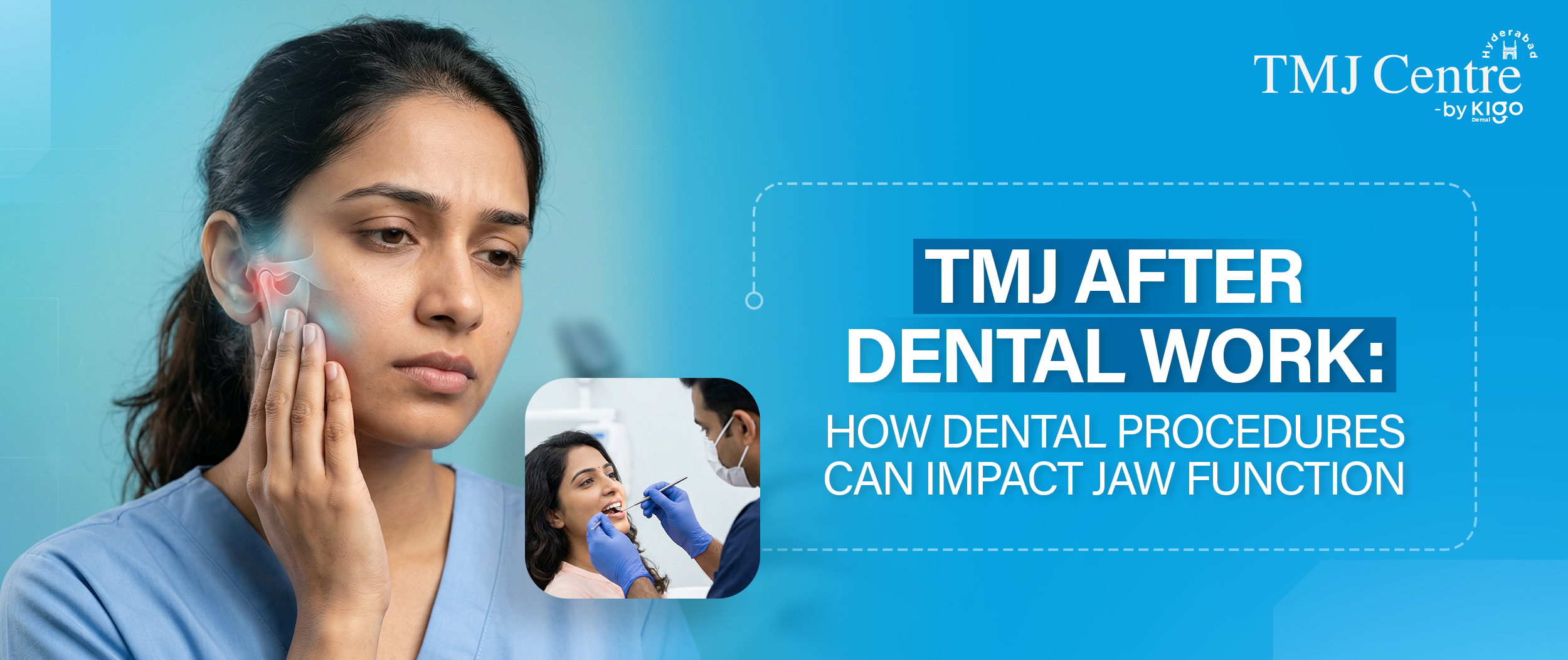 TMJ treatment in Hyderabad