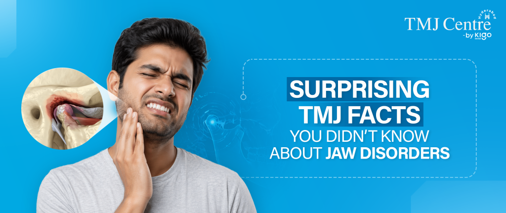 TMJ treatment in Hyderabad