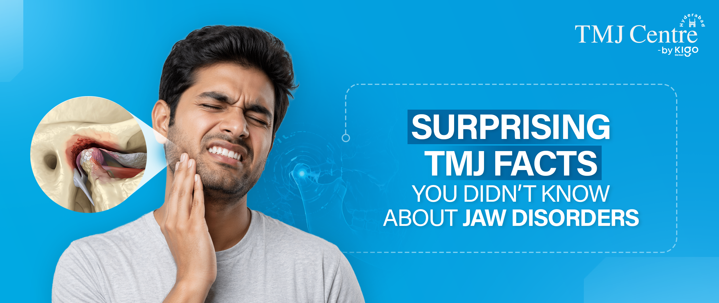 TMJ treatment in Hyderabad