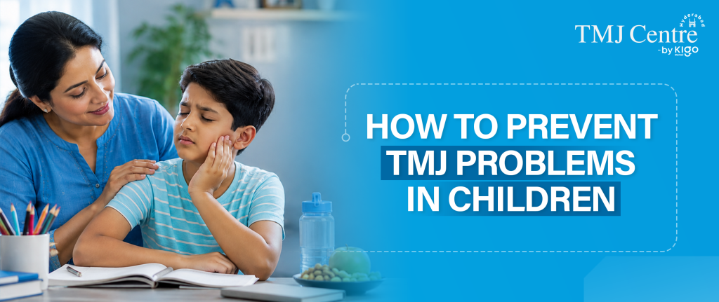 TMJ Problems in Children