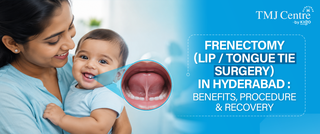 Tongue Tie Surgery in Hyderabad