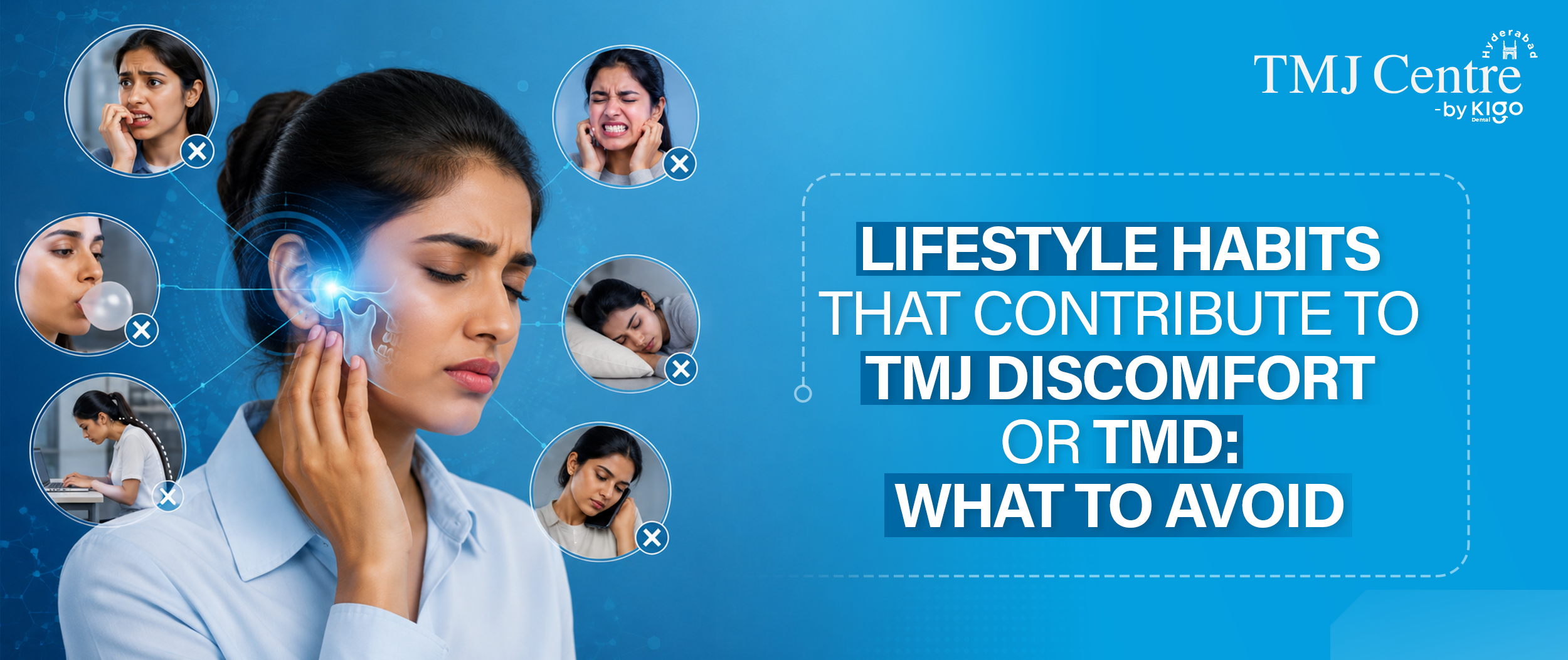 TMJ Treatment in Hyderabad