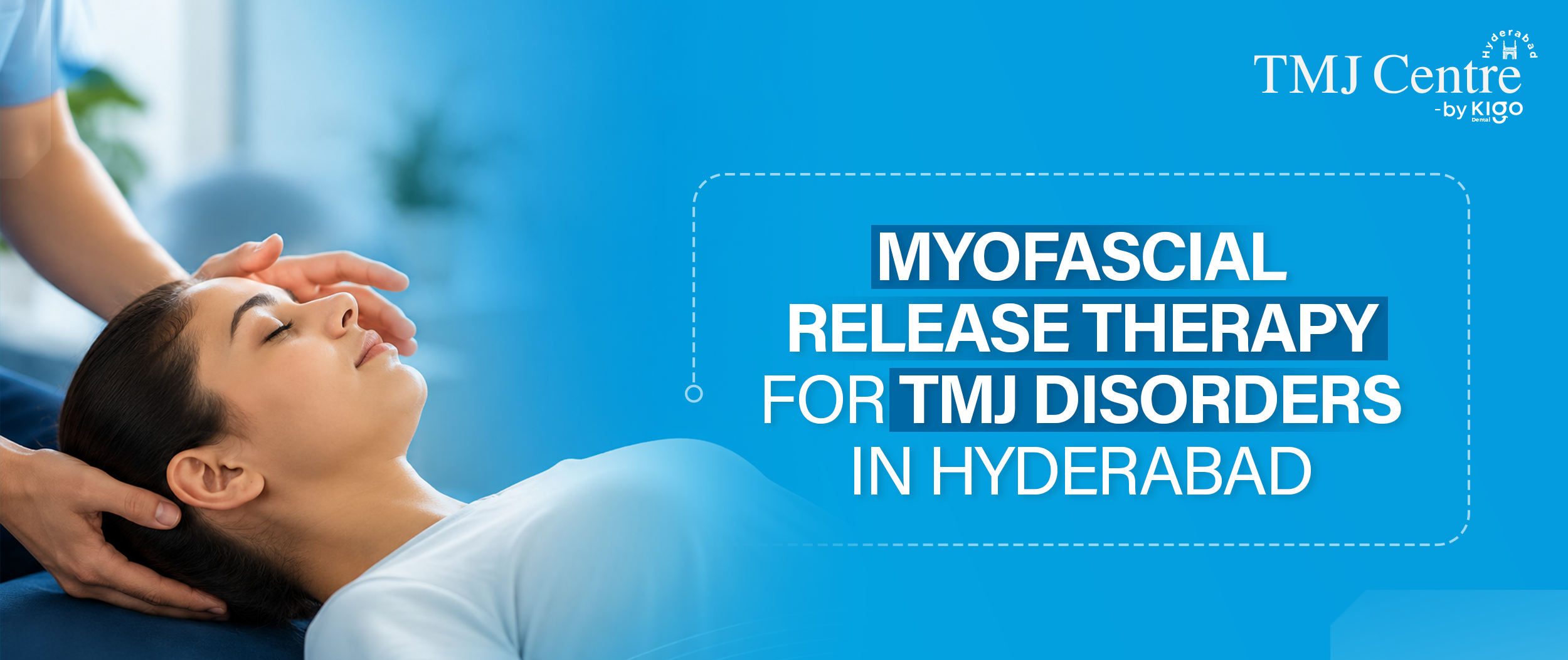 TMJ Pain Treatment Hyderabad