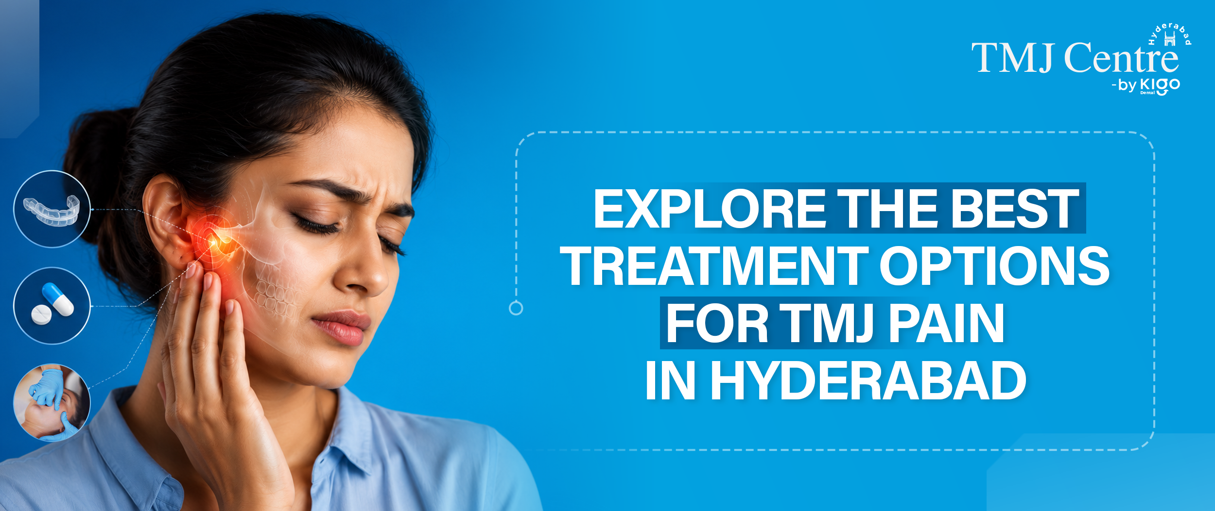 TMJ Treatment in Hyderabad