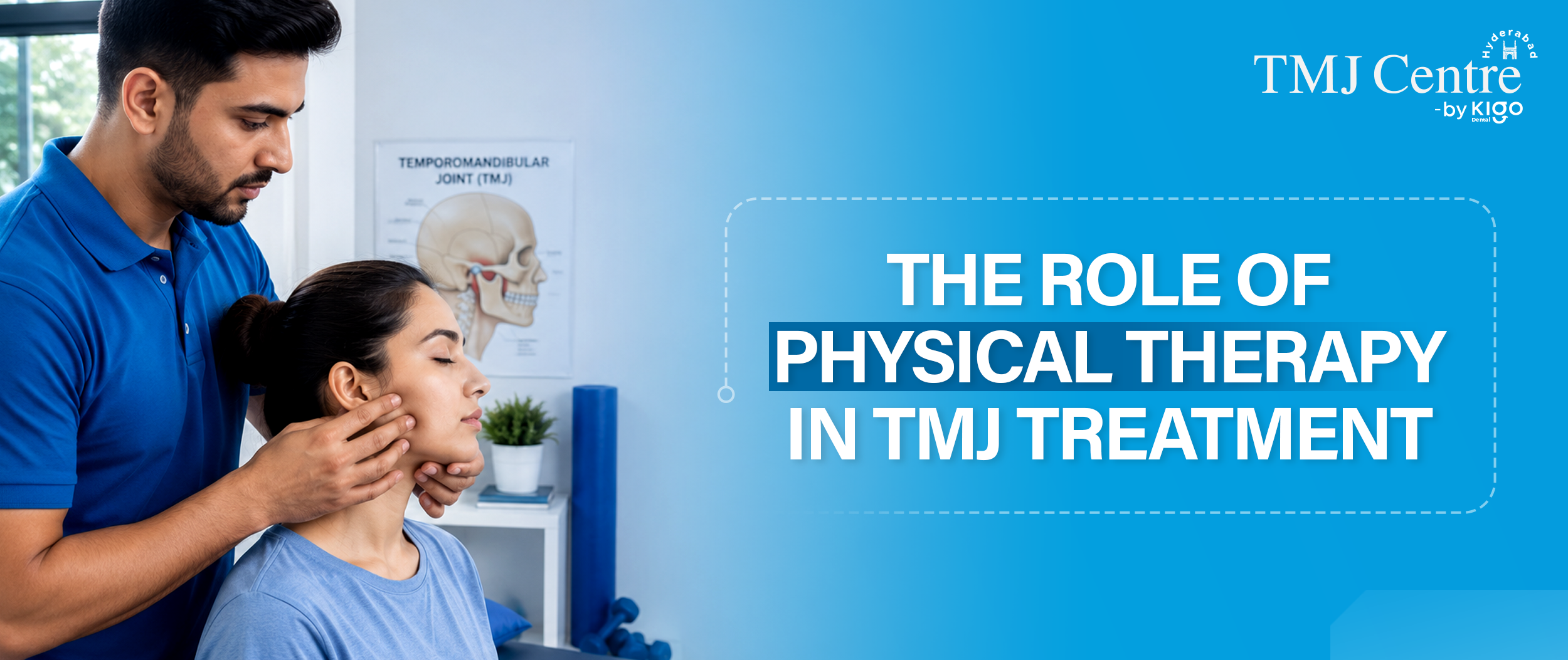 Physical Therapy in TMJ Treatment