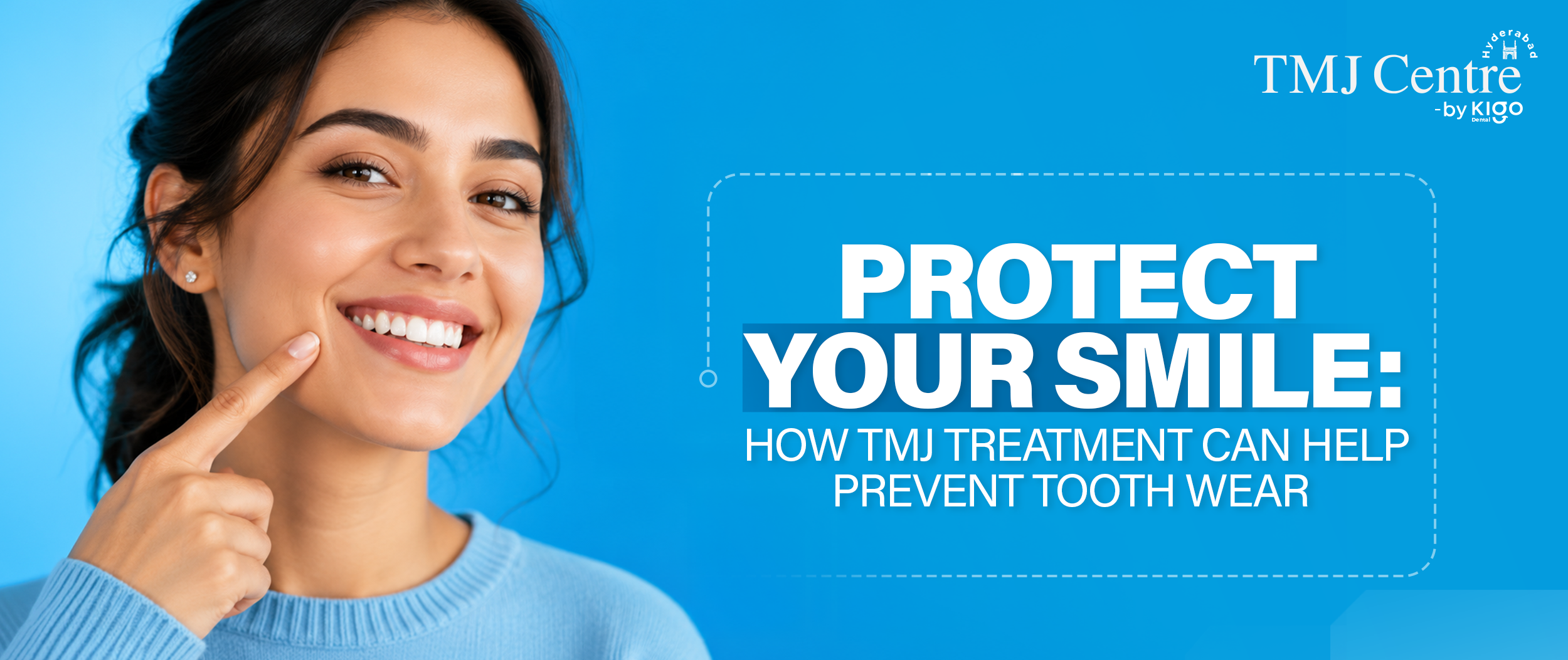 TMJ disorder treatment in Hyderabad