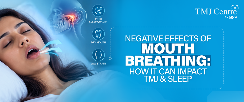 Mouth Breathing Treatment in Hyderabad