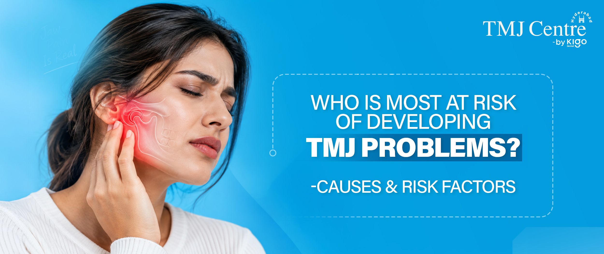 TMJ treatment in Hyderabad