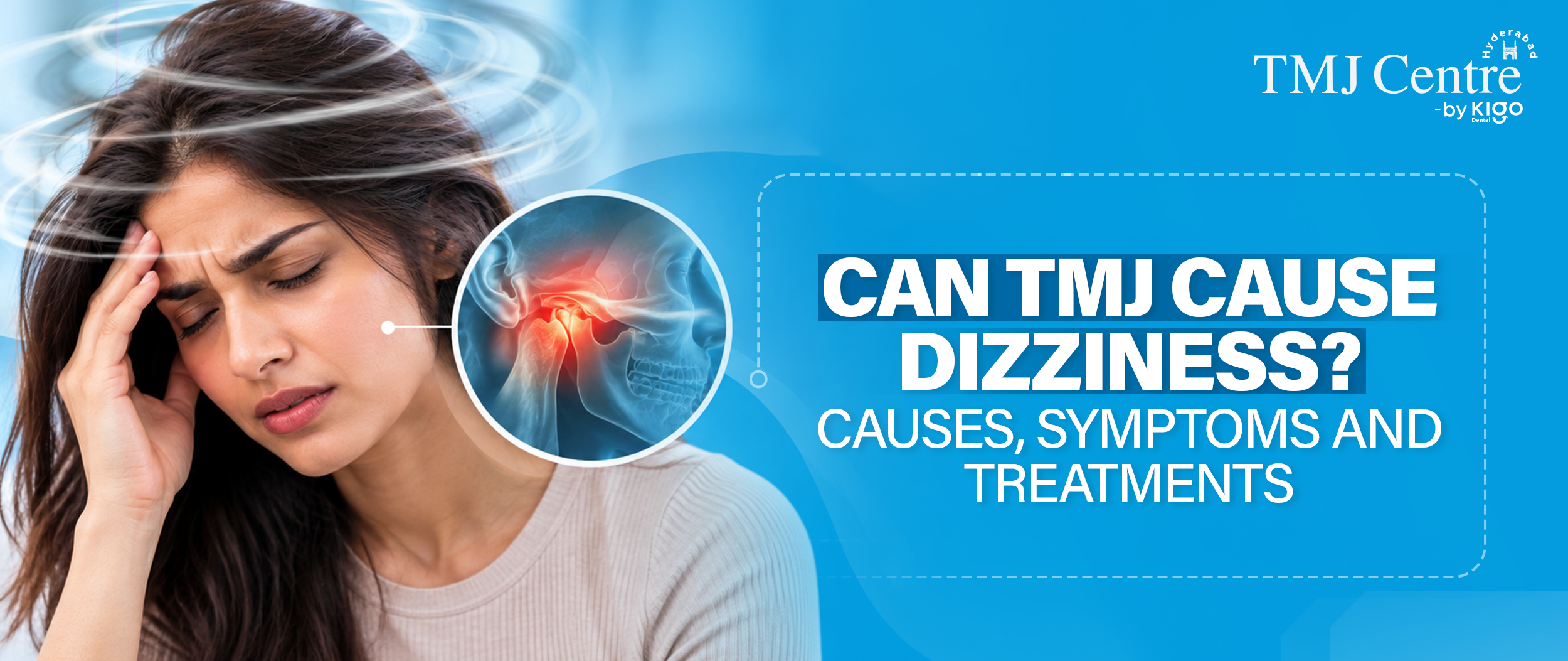 TMJ and dizziness
