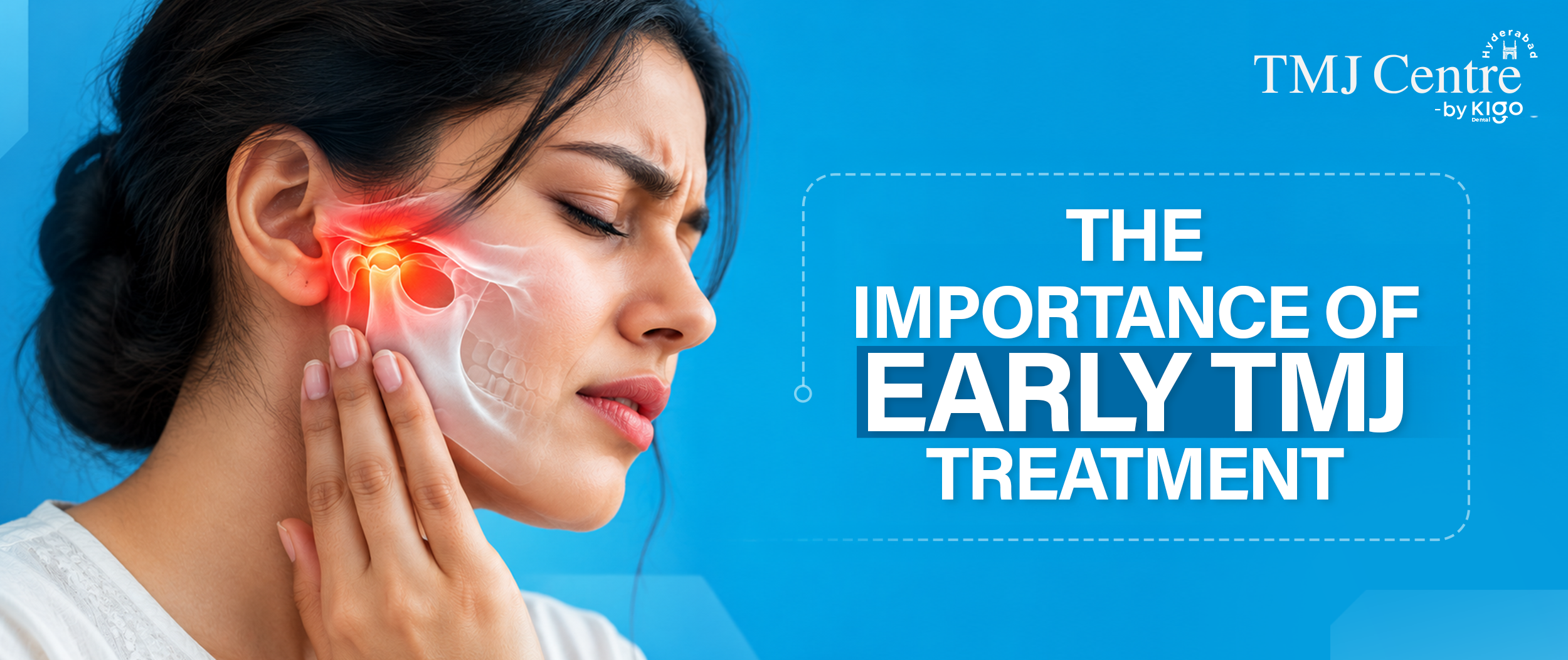 TMJ treatment in Hyderabad
