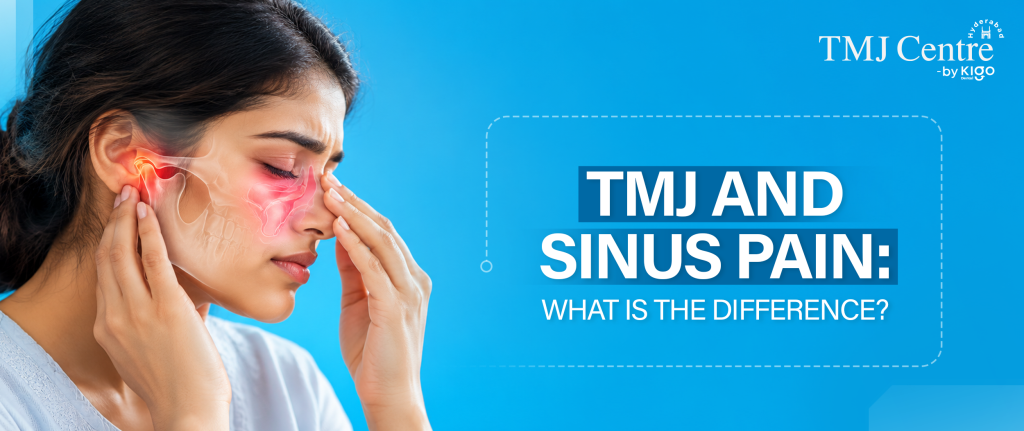 TMJ treatment in Hyderabad